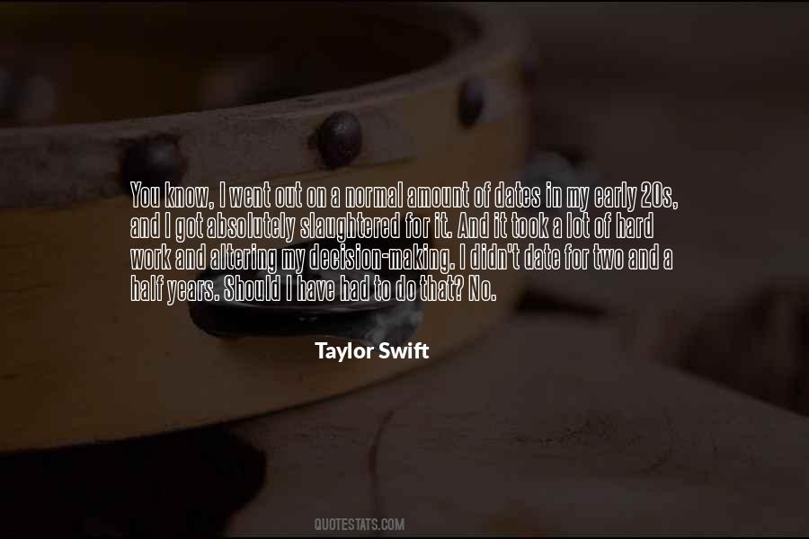 Quotes About Bad Decision Making #118496