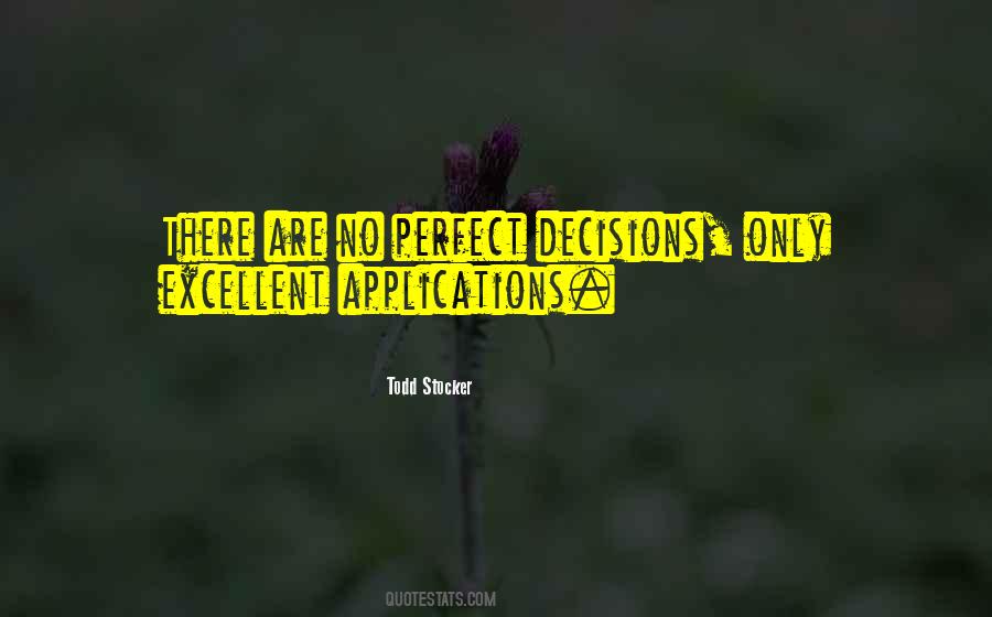 Quotes About Bad Decision Making #128199