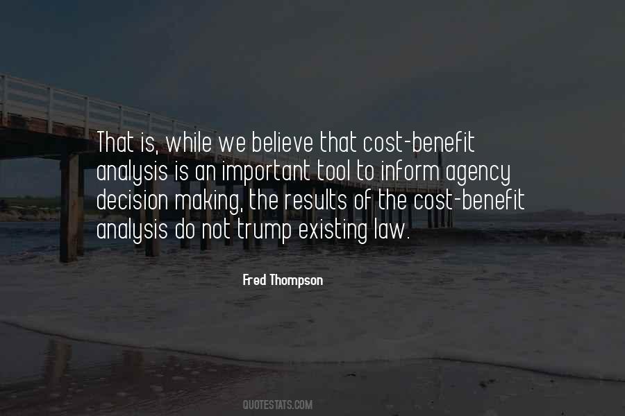 Quotes About Bad Decision Making #158458