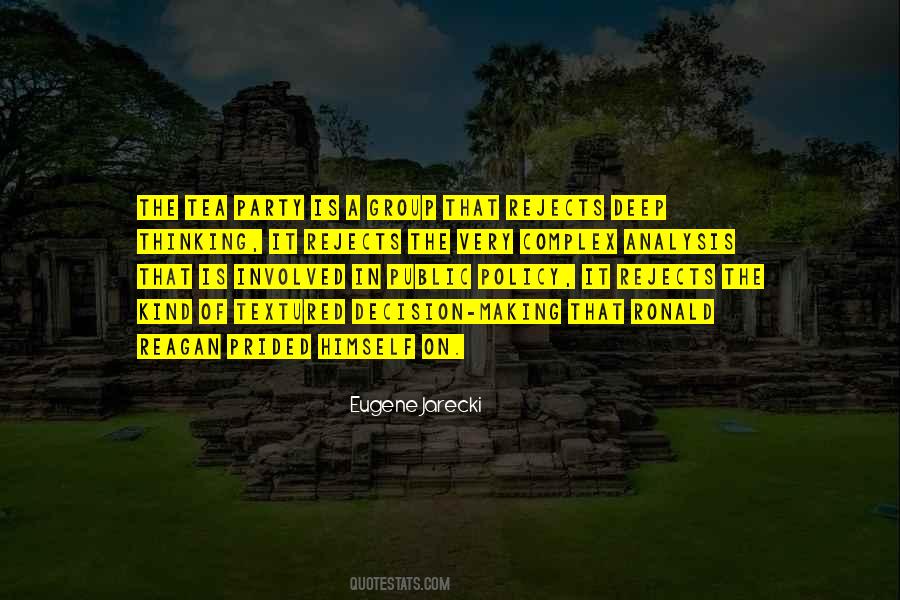 Quotes About Bad Decision Making #16005