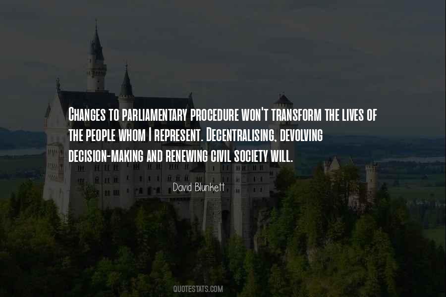 Quotes About Bad Decision Making #21196