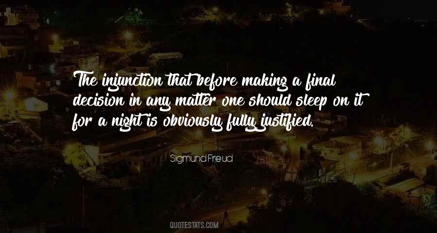 Quotes About Bad Decision Making #27084