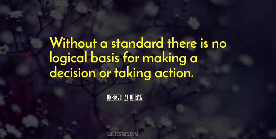 Quotes About Bad Decision Making #35797