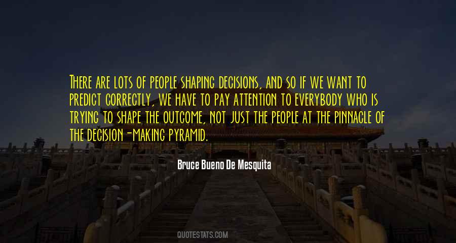 Quotes About Bad Decision Making #53