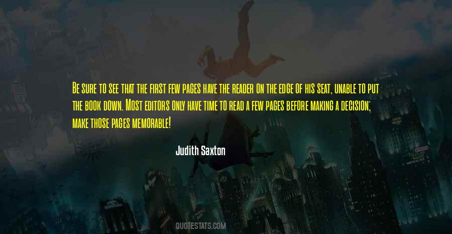 Quotes About Bad Decision Making #53813