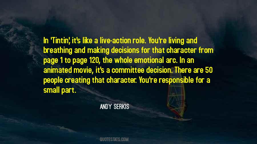 Quotes About Bad Decision Making #74089