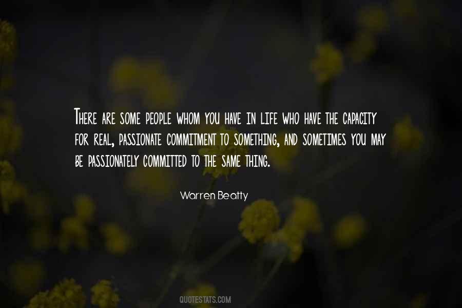 Quotes About Warren Beatty #1301231