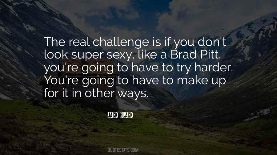 Quotes About Brad Pitt #1183207