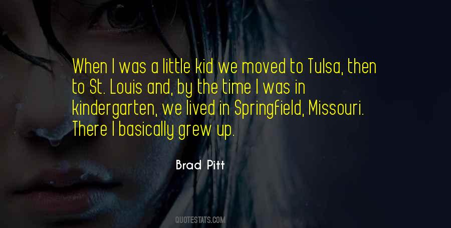 Quotes About Brad Pitt #131648 Quotes About Brad Pitt #131648