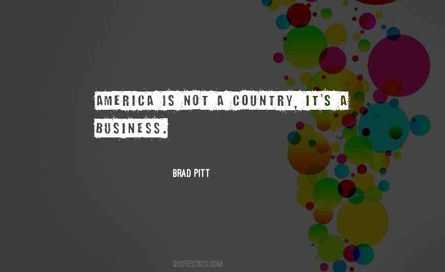 Quotes About Brad Pitt #131751 Quotes About Brad Pitt #131751