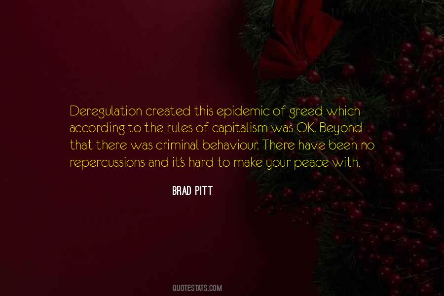 Quotes About Brad Pitt #146236 Quotes About Brad Pitt #146236