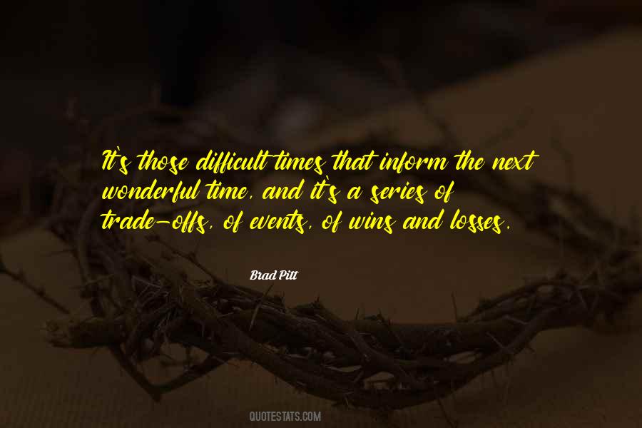 Quotes About Brad Pitt #167300 Quotes About Brad Pitt #167300
