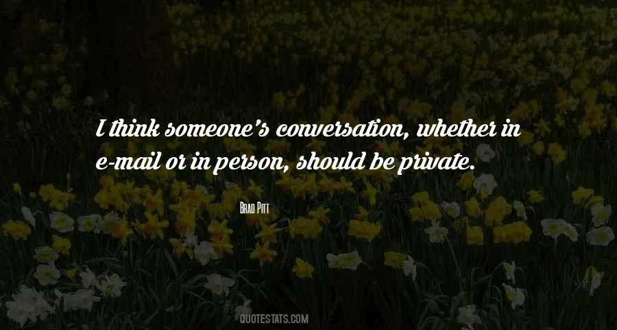 Quotes About Brad Pitt #287759 Quotes About Brad Pitt #287759