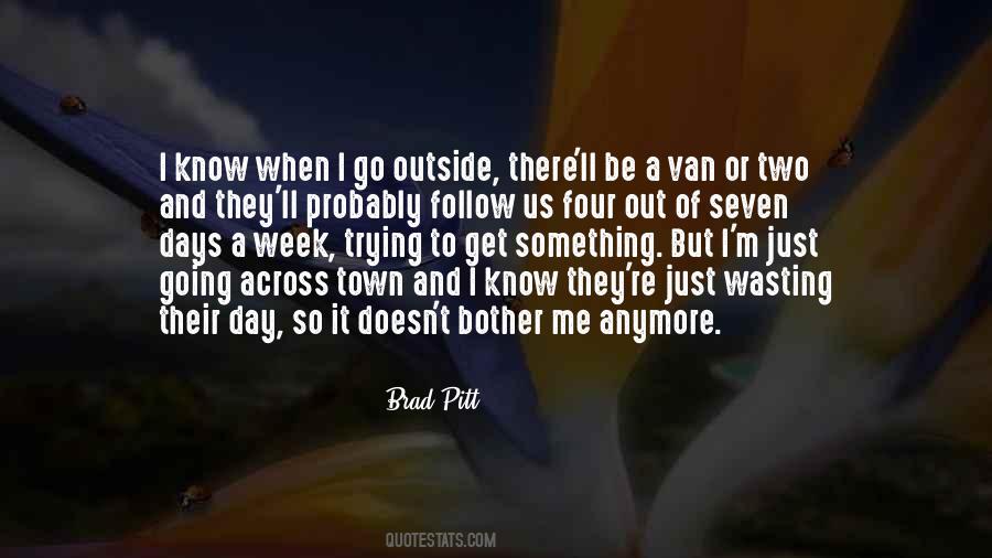 Quotes About Brad Pitt #90705 Quotes About Brad Pitt #90705