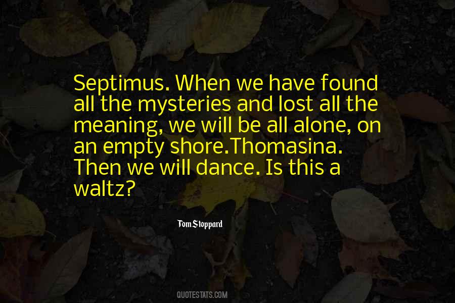 Terrapin Station Quotes #72598