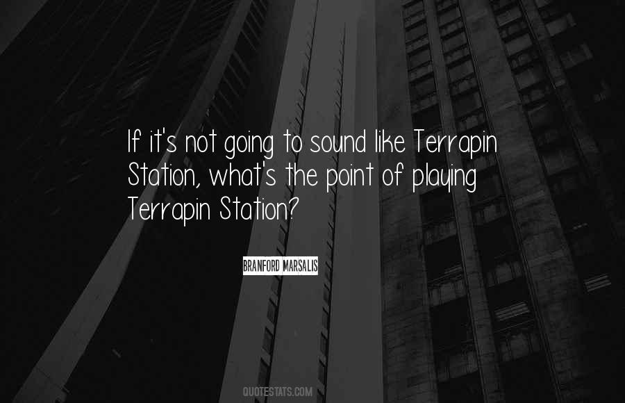 Terrapin Station Quotes #761615