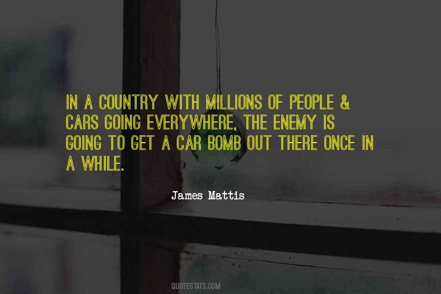 Quotes About James Mattis #332105