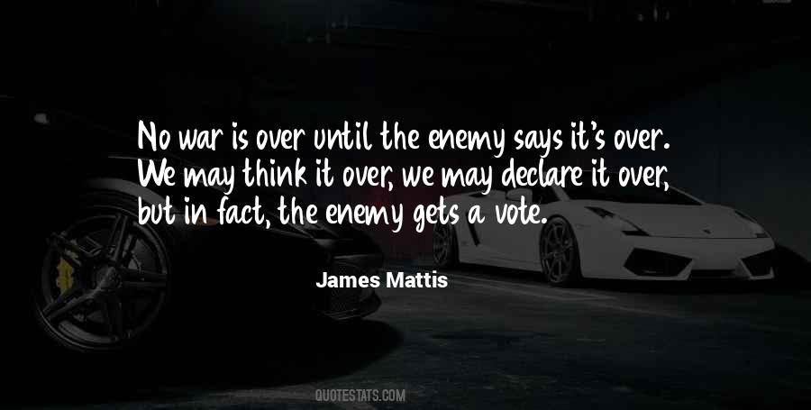 Quotes About James Mattis #770400