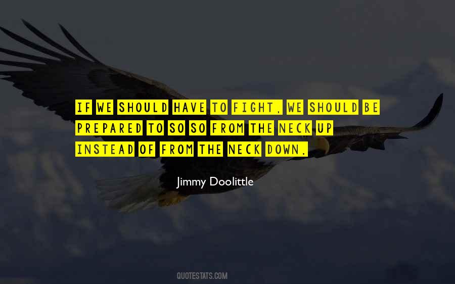 Quotes About Jimmy Doolittle #134050