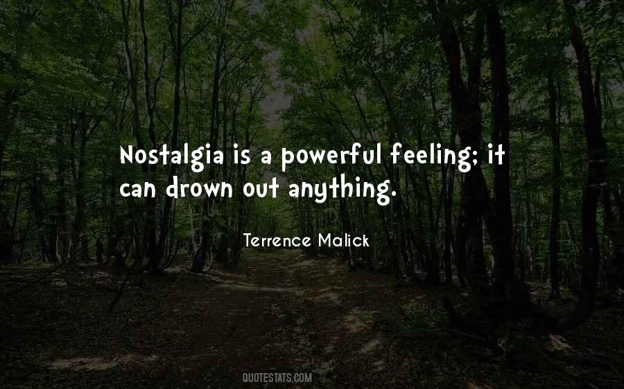 Terrence Malick To The Wonder Quotes #1078483