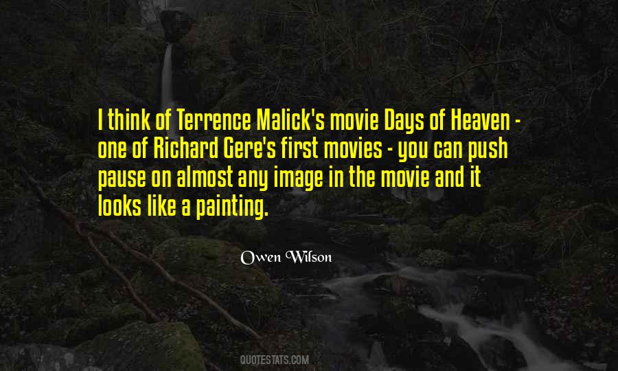 Terrence Malick To The Wonder Quotes #246466