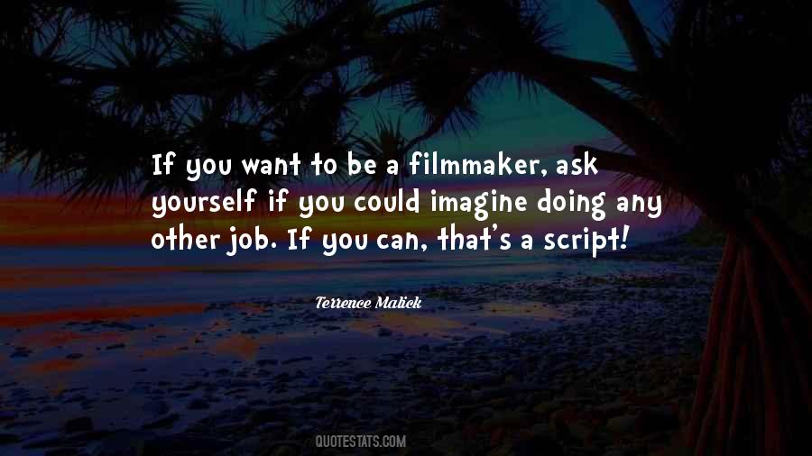 Terrence Malick To The Wonder Quotes #496585