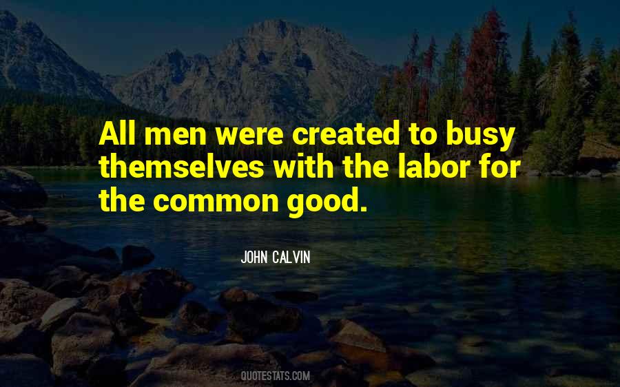 Quotes About John Calvin #115433