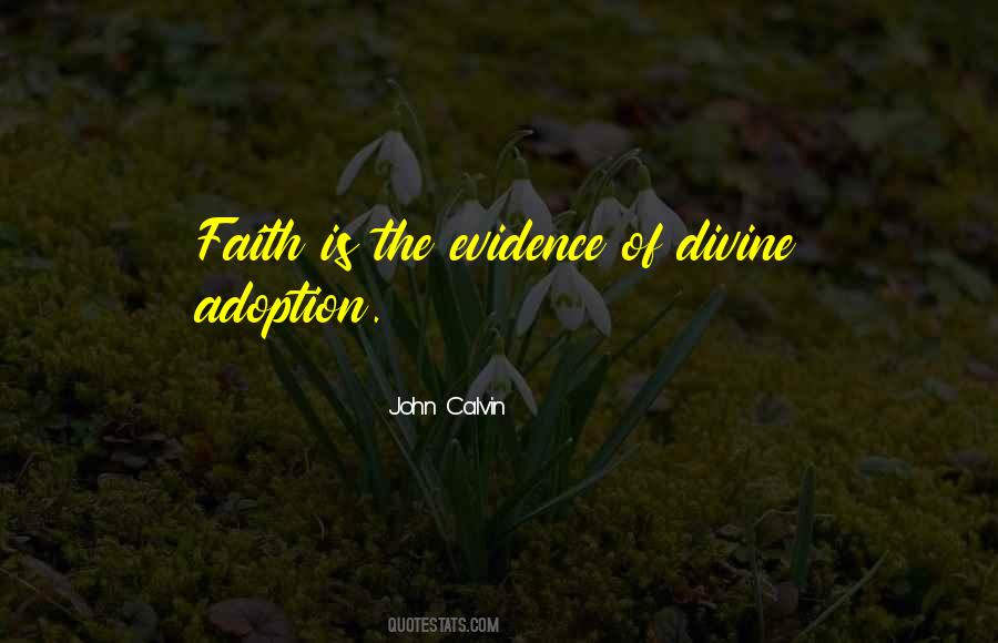 Quotes About John Calvin #116809