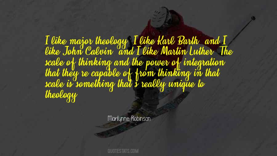 Quotes About John Calvin #1270793