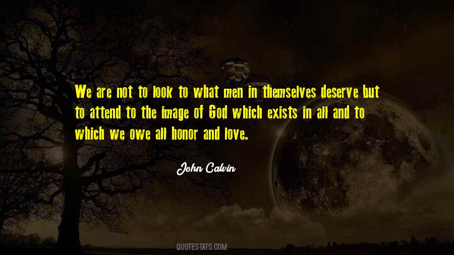 Quotes About John Calvin #128999