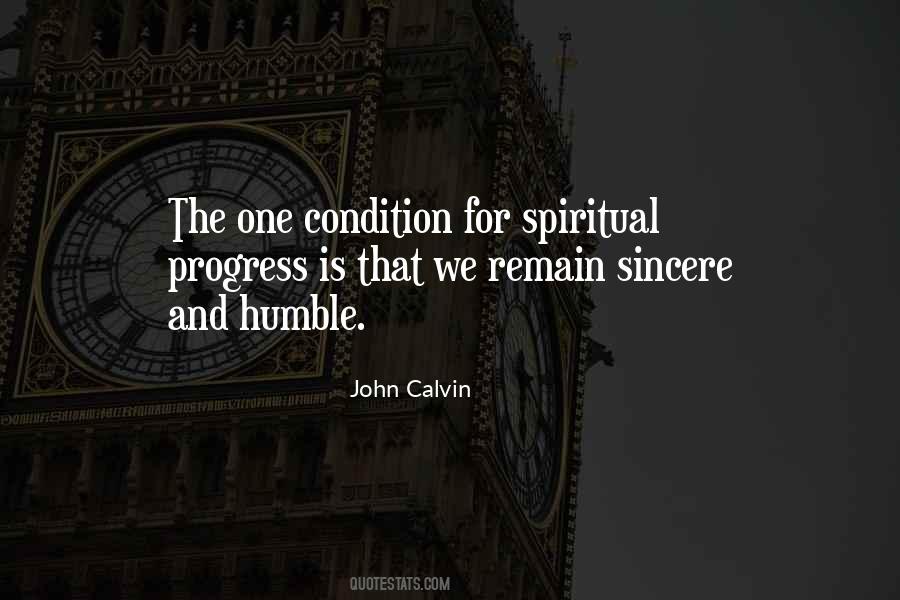 Quotes About John Calvin #157420