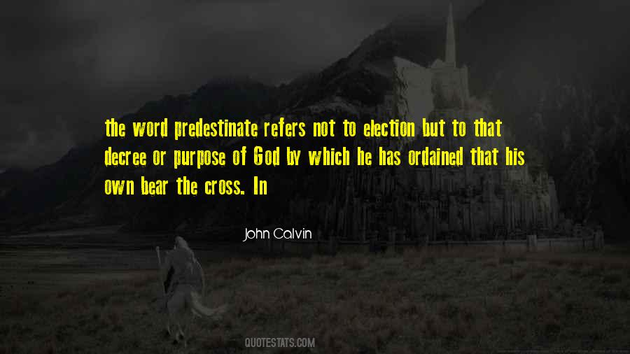 Quotes About John Calvin #220115