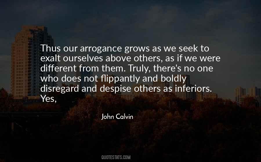 Quotes About John Calvin #65852
