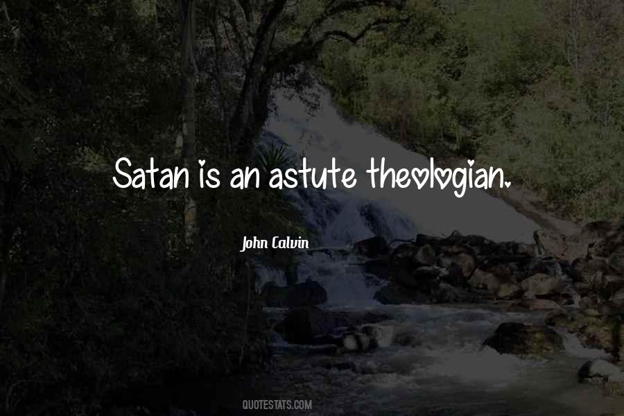 Quotes About John Calvin #85248