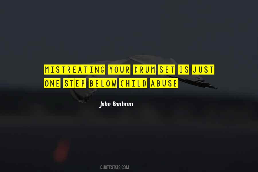 Quotes About John Bonham #1037358