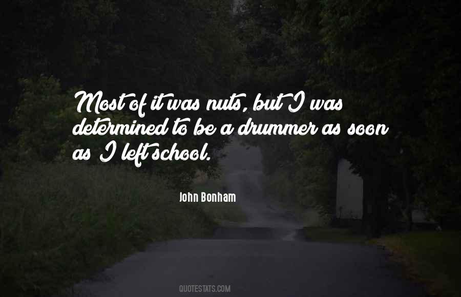 Quotes About John Bonham #1150401