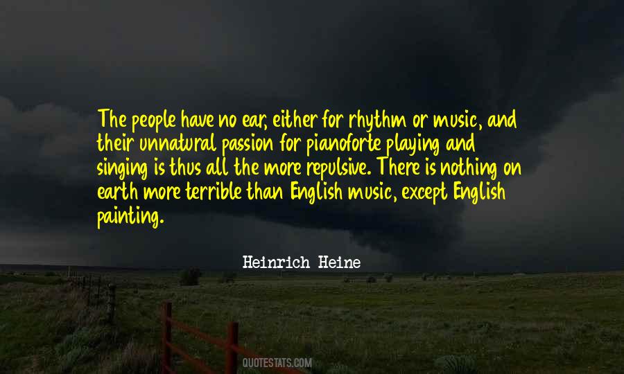 Terrible English Quotes #1157987