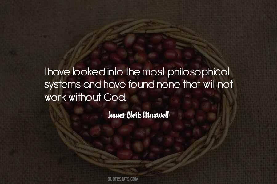 Quotes About James Clerk Maxwell #141689