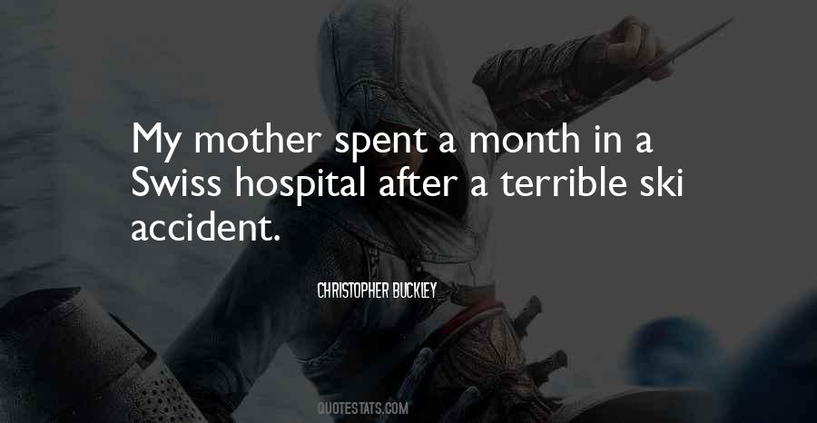Terrible Mother Quotes #1072406