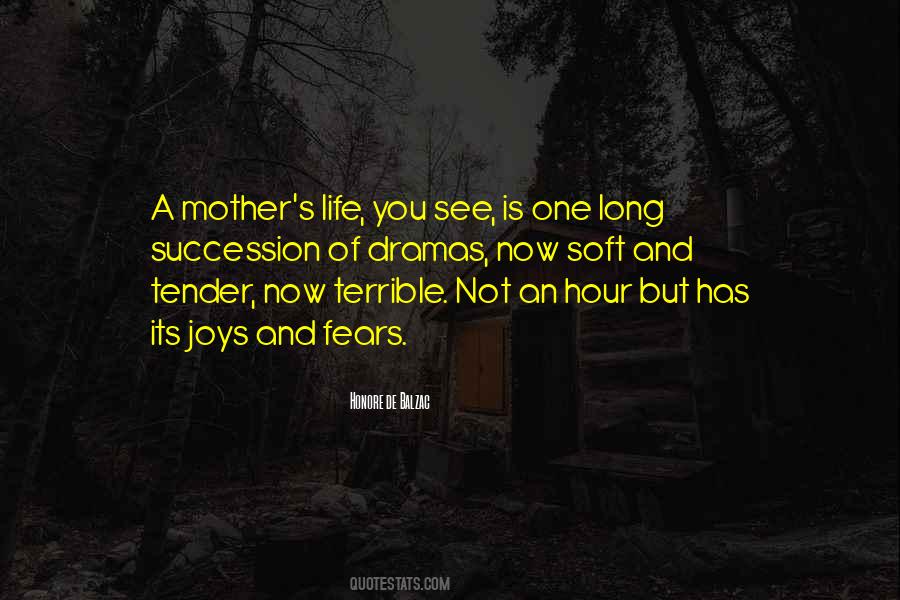 Terrible Mother Quotes #1748109