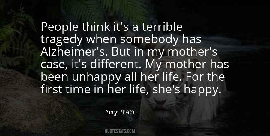 Terrible Mother Quotes #862036