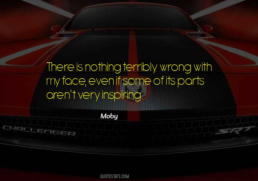 Terribly Wrong Quotes #1085602