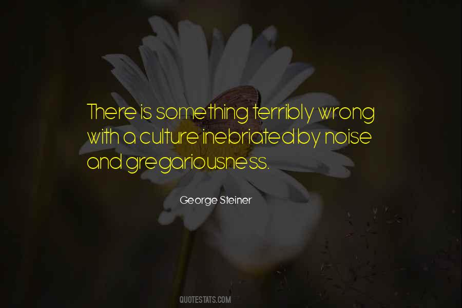 Terribly Wrong Quotes #274234