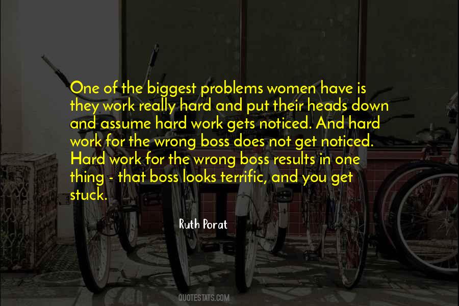 Terrific Boss Quotes #1365854