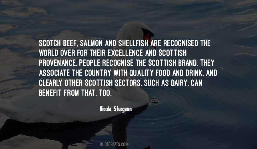 Quotes About Nicola Sturgeon #12543