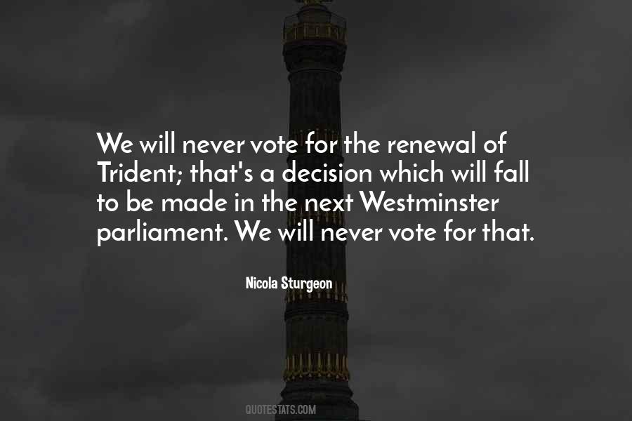 Quotes About Nicola Sturgeon #611771