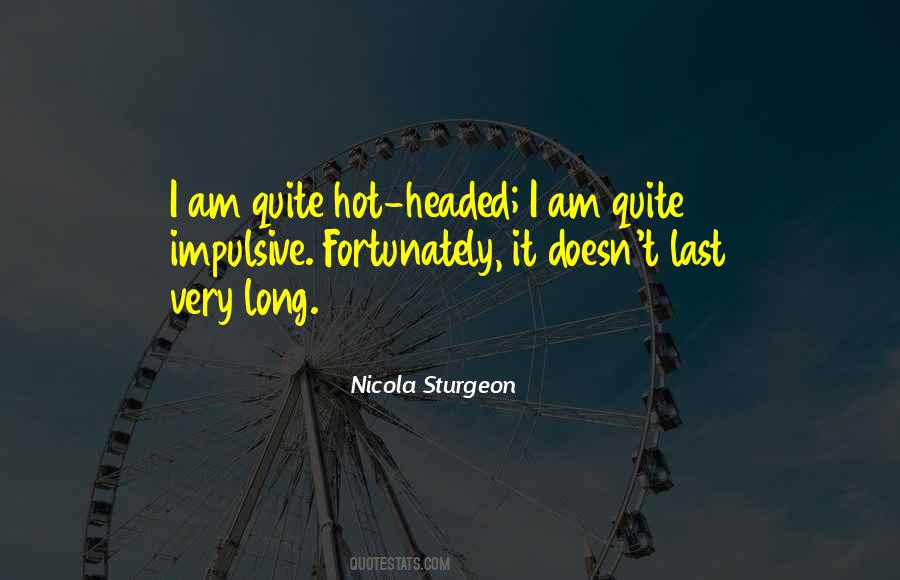 Quotes About Nicola Sturgeon #629968