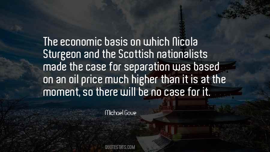 Quotes About Nicola Sturgeon #914873