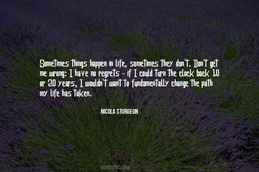 Quotes About Nicola Sturgeon #977965