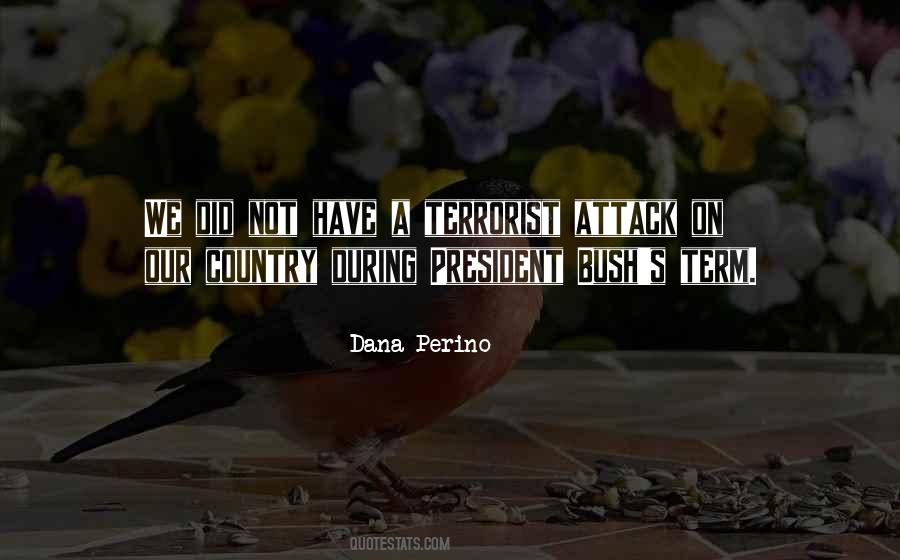 Terrorist Attack Quotes #1086050